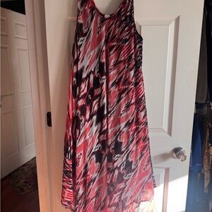 Stylish Sleeveless Dress